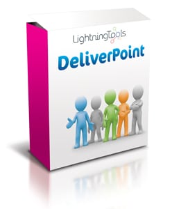Lightning Tools DeliverPoint