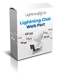 Lightning Chat Carton