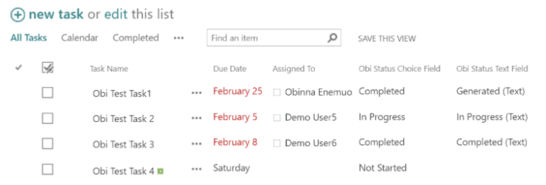 Aggregate Calendars in SharePoint and Teams - Lightning Tools