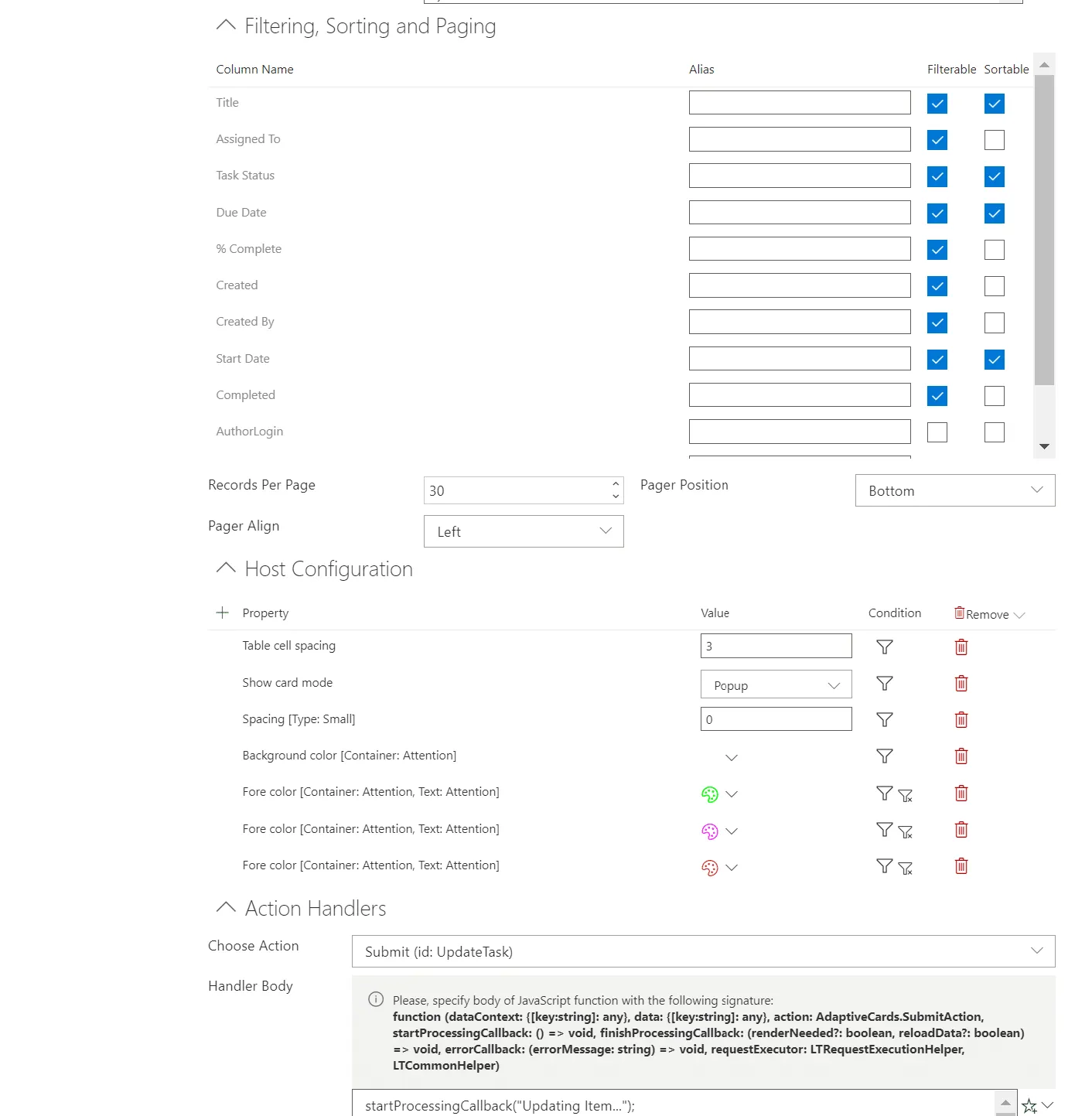 New Adaptive Card Designer for Lightning Conductor Lightning Tools