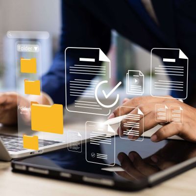 Document management system (DMS) for business, Secure online folder and file sharing with virtual cloud access, Efficient team communication, and Data security, Online database ,Cloud storage