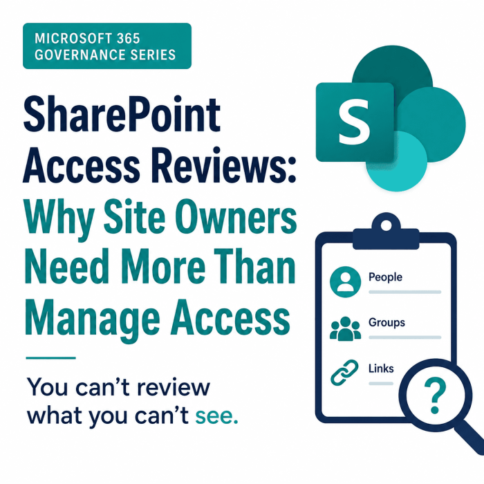 Site Access Reviews