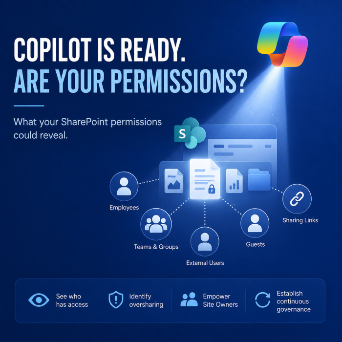 copilot permissions readiness